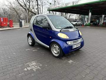 Авто smart Fortwo 2000 № 8315491