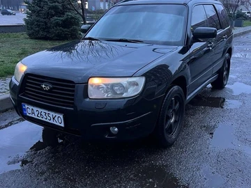 Авто Subaru Forester 2006 № 8315493
