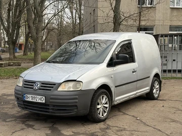 Авто Volkswagen Caddy 2007 № 8315495