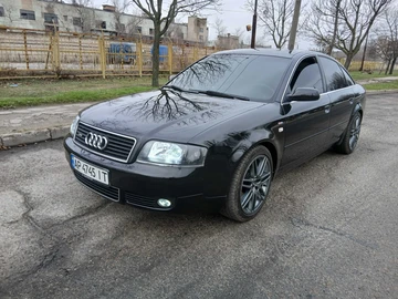 Авто Audi A6 2002 № 8315496