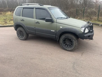 Авто Chevrolet Niva 2013 № 8315498