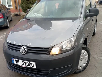 Авто Volkswagen Caddy 2011 № 8315501