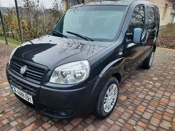 Авто Fiat Doblo 2010 № 8315494