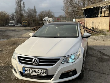 Авто Volkswagen Passat Cc 2011 № 8315504