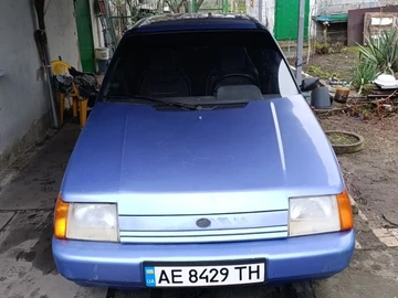 Авто ЗАЗ 1103 Slavuta 2003 № 8315506