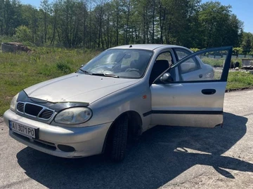 Авто ЗАЗ Sens 2007 № 8315509