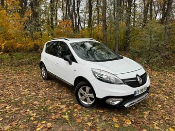 Авто Renault Scenic Iii 2013 № 8315468
