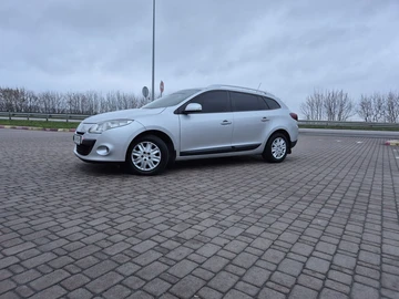 Авто Renault Megane 2011 № 8315510