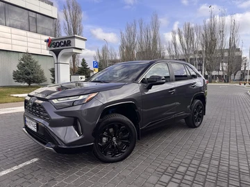 Авто Toyota Rav 4 2023 № 8315514