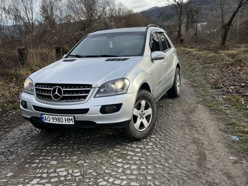 Авто Mercedes Ml Серия 2008 № 8315515