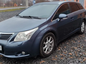 Авто Toyota Avensis 2009 № 8315521