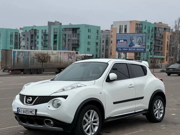 Авто Nissan Juke 2014 № 8315522
