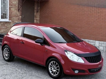 Авто Opel Corsa 2008 № 8315524