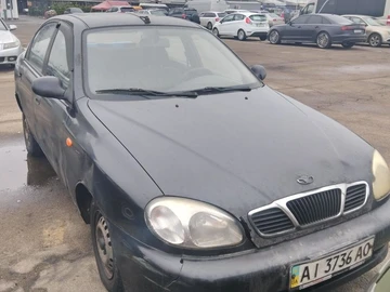 Авто Daewoo Lanos Sens  2007 № 8315523