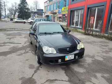 Авто Geely Ck 2012 № 8315532
