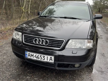 Авто Audi A6 2000 № 8315533