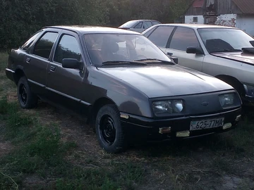 Авто Ford Sierra 1986 № 8315534