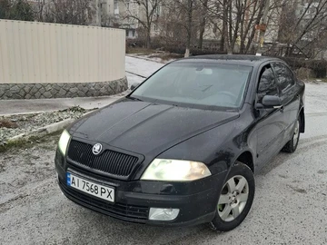 Авто Skoda Octavia 2006 № 8315535