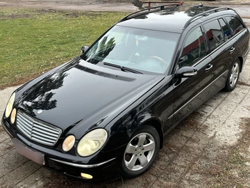 Авто Mercedes E Серия 2005 № 8315539