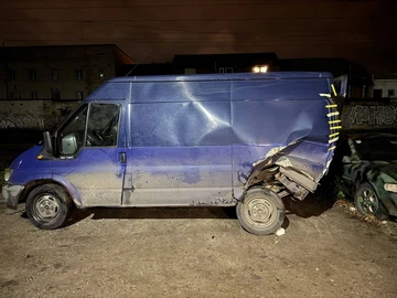 Авто Ford Transit 2003 № 8315626