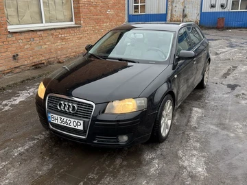 Авто Audi A3 2006 № 8315633