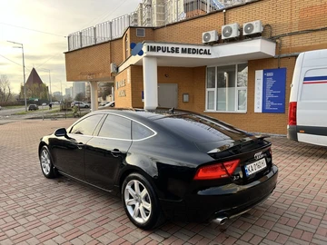 Авто Audi A7 2012 № 8315635