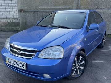 Авто Chevrolet Lacetti 2006 № 8315636