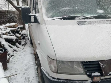 Авто Mercedes Sprinter 1999 № 8315637