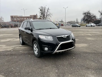 Авто Hyundai Santa Fe 2010 № 8315639