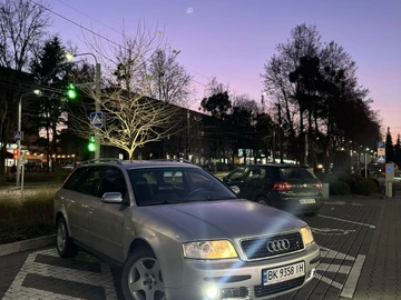 Авто Audi A6 2001 № 8315644
