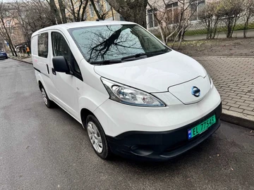 Авто Nissan Nv200 2015 № 8315645