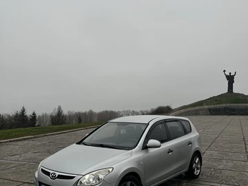 Авто Hyundai I30 2008 № 8315646