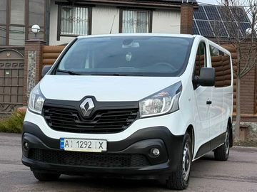 Авто Renault Trafic 2019 № 8315648