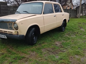 Авто ВАЗ 2101 1977 № 8315649