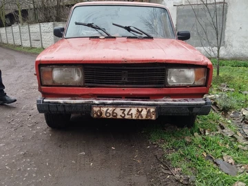 Авто ВАЗ 2105 1984 № 8315651