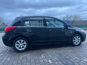 Авто Nissan Tiida 2011 № 8315652