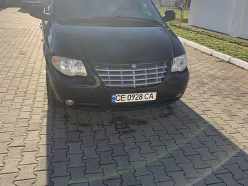 Авто Chrysler Voyager 2003 № 8315653