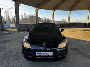 Авто Renault Megane 2010 № 8315654