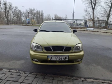 Авто Daewoo Lanos Sens  2007 № 8315657