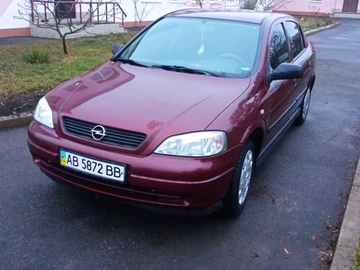 Авто Opel Astra 2007 № 8315659