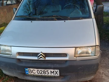 Авто Citroen Jumpy 2002 № 8315629