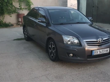 Авто Toyota Avensis 2008 № 8315665