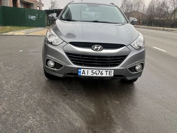Авто Hyundai Ix35 2013 № 8315666