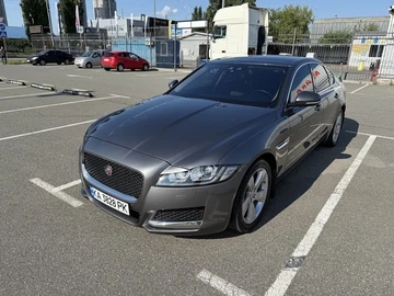 Авто Jaguar Xf 2018 № 8315668