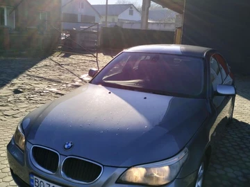 Авто BMW 5 Серия 2004 № 8315672