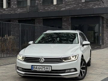 Авто Volkswagen Passat Variant 2015 № 8315674