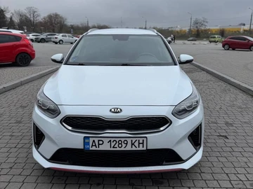 Авто KIA Cee X27 D 2020 № 8315675