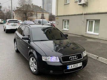 Авто Audi A4 2003 № 8315679