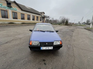 Авто ВАЗ 21099I 1997 № 8315683