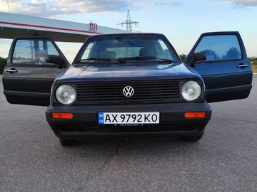Авто Volkswagen Golf 1989 № 8315686
